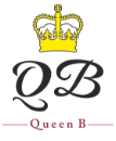 QueenB Centrum medycyny estetycznej zdrowia i urody Barbara Kasprzak - logo